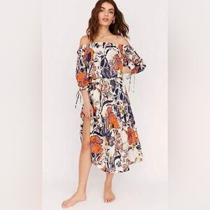 NWT Free People Shasta 2 piece skirt set